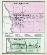 Reynoldsburg, Shadeville, Franklin County and Columbus 1872